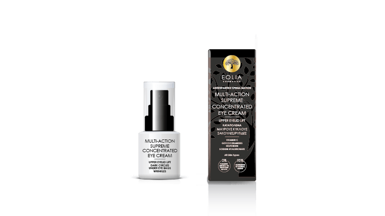 Eolia Concentrated Multi Action  Suprem Eye Cream