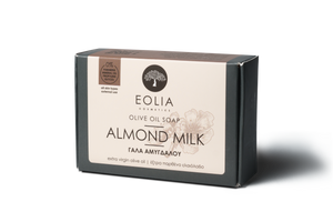 Olive Oil Soap with Almond Milk