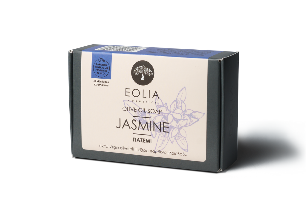 Olive Oil Soap Jasmine