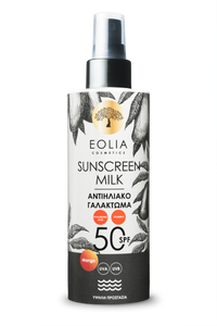 Eolia Sunscreen Milk