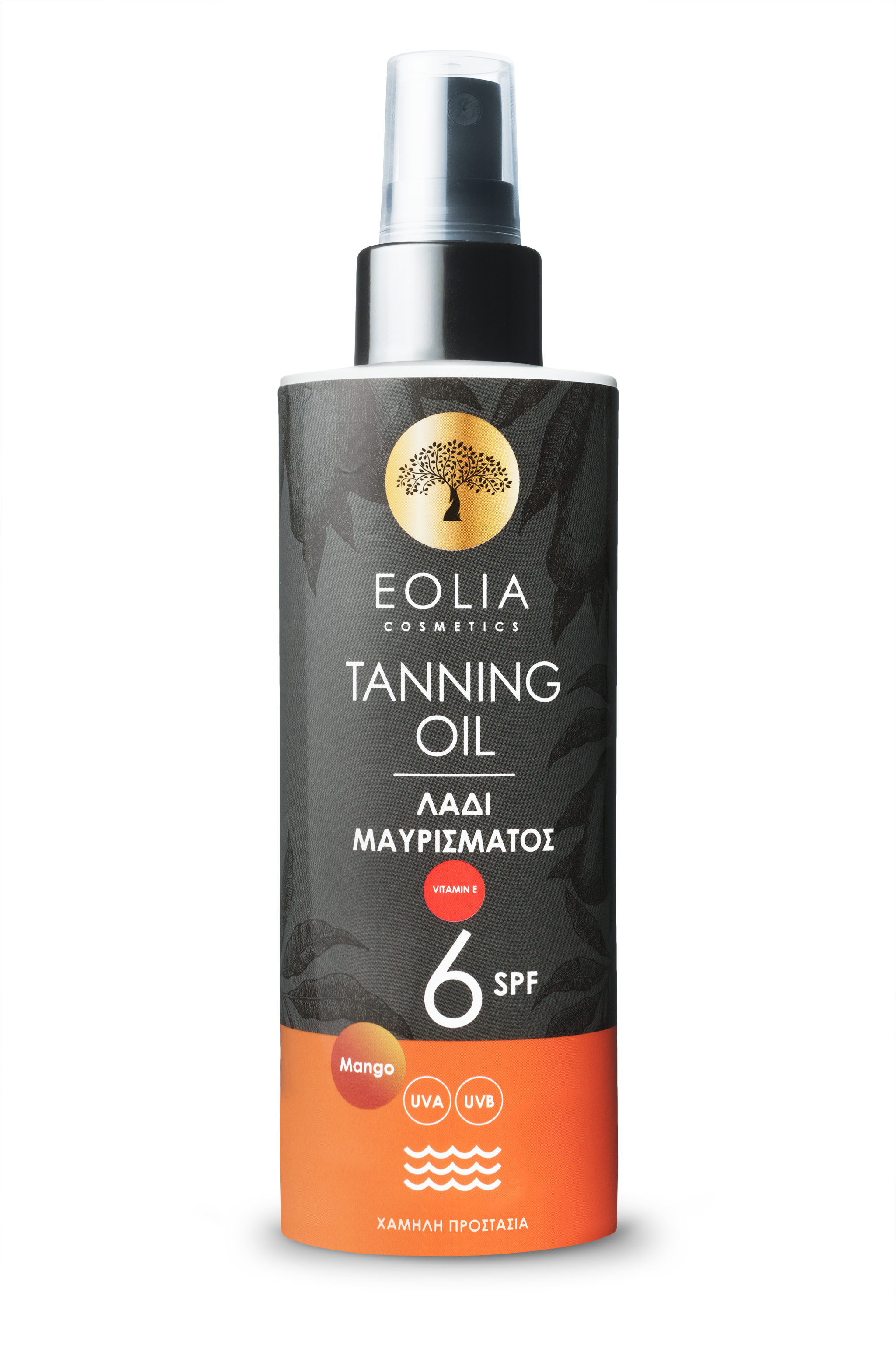 Eolia Tanning Oil