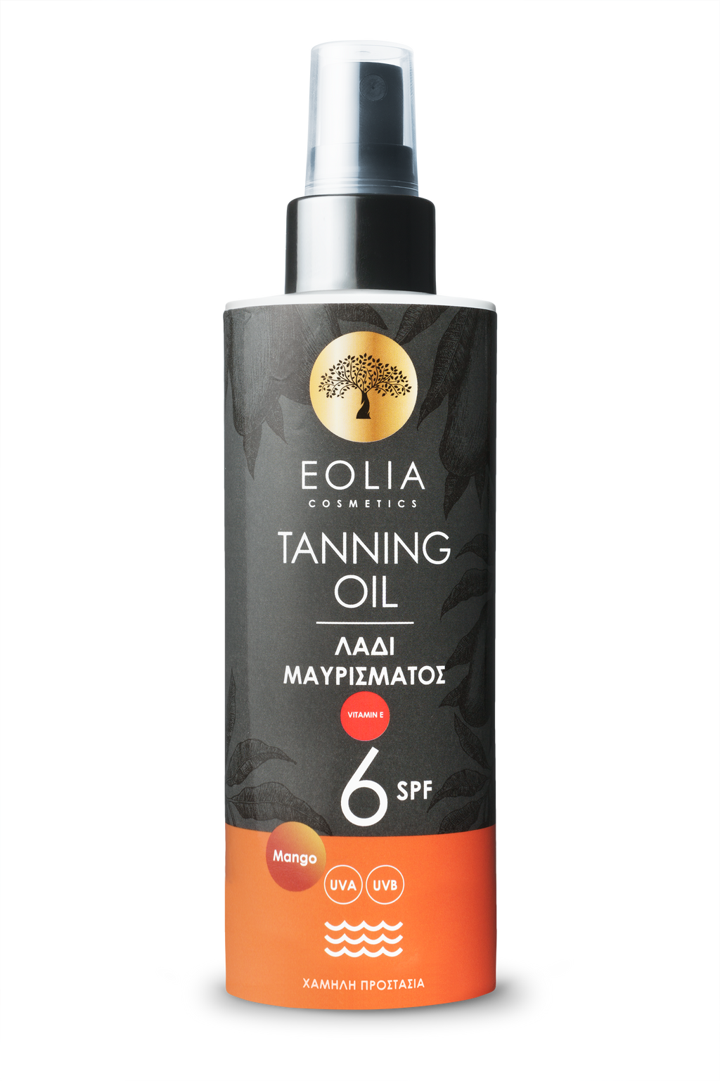 Eolia Tanning Oil
